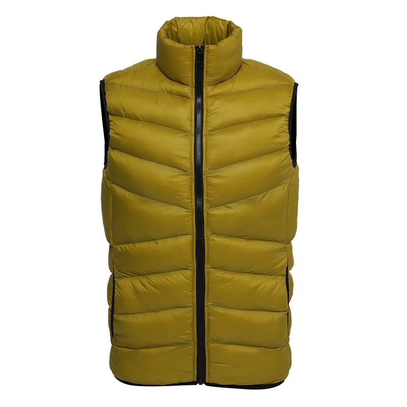 man vest JTK-M05 yellow